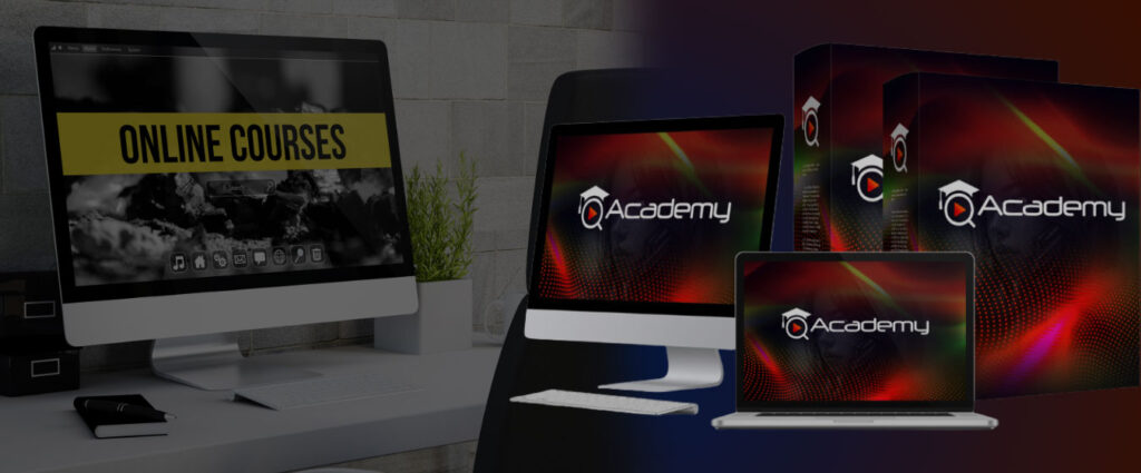 Academy-Creates Original Video Courses